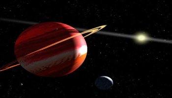 超级类地行星