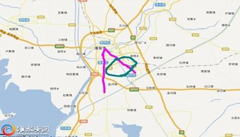 徐宿淮盐铁路