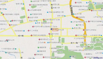 市中区-山东省济南市下辖区