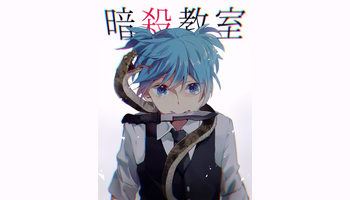 主角像潮田渚的动画片 潮田渚和茅野