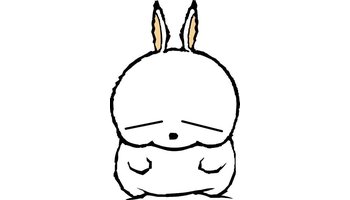 流氓兔-韩国卡通形象