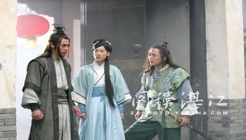 饰演:康祈宗(旧版"康祈宗"郭昶已逝世,周晓滨为新版"康祈宗")  《新