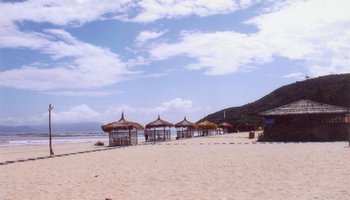 珠海银沙滩