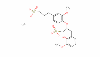 木质素磺酸钙