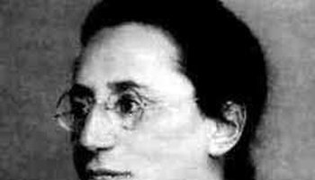 艾米·诺特(emmynoether, 1882-1935),抽象代数奠基人