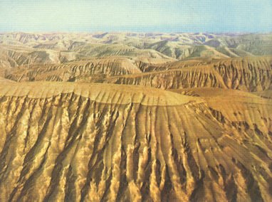黄土高原