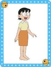 哆啦a梦人物之野比玉子 虾米图客