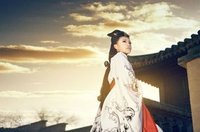 汉服文化正在通过汉服运动这一民间文化运动图片
