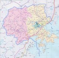莆田地图