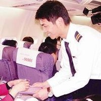 内江-男孩子可以读空中乘务吗?,专升本课程班