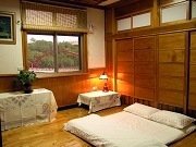 传统的日本和室房