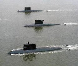 海鳝级潜艇