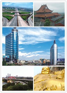 泸州龙马潭人均gdp_泸州,在四川算富裕城市,还是贫穷城市(3)