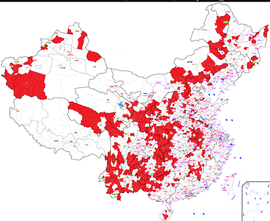 藏族人口数量_藏族人口分布图