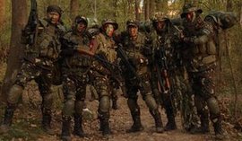 特种兵之火凤凰