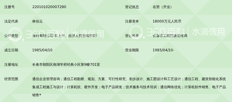 吉林长邮通信建设有限公司网站 360搜索