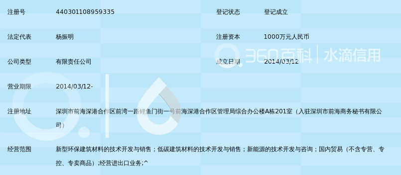 深圳前海华垣新能源开发有限公司_360百科