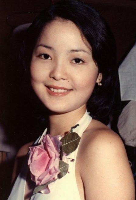 邓丽君(teresa teng,1953年1月29日— 1995