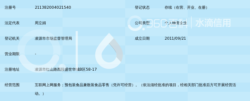 辽宁东方二十一凌源市亮亮加盟网吧_360百科