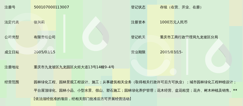 重庆鸿安园林工程有限公司_360百科