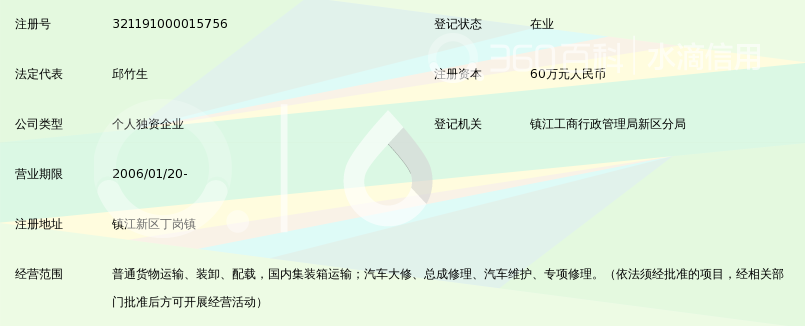 镇江新区路路通物流中心_360百科