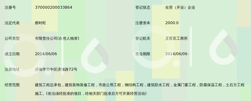 山东保晟建设有限公司_360百科