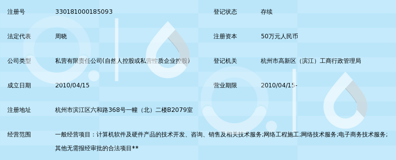 杭州微聚软件开发有限公司_360百科