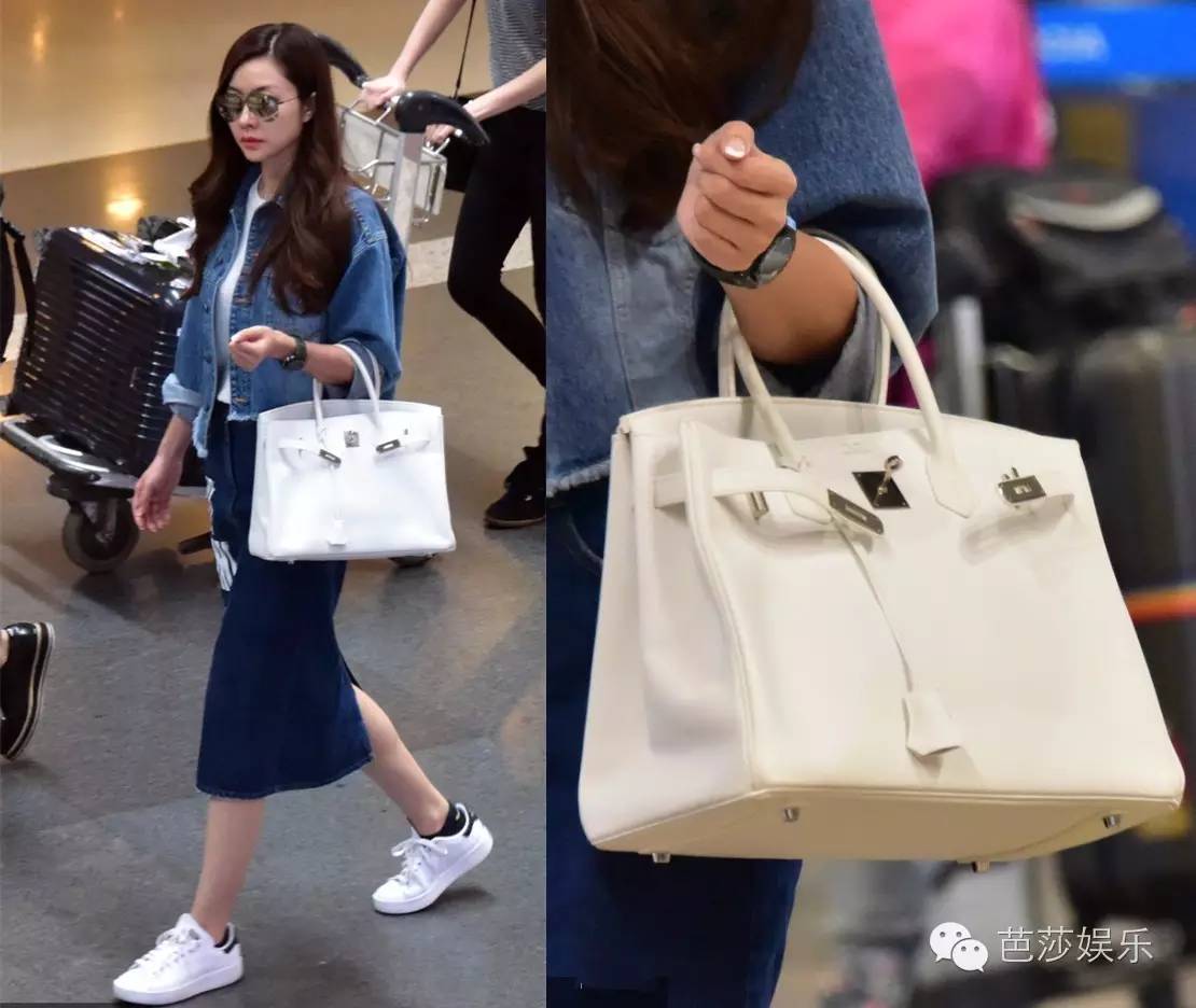 每日星范 | 熊黛林 她提的包让霍建华有心理阴影,张智霖听到就打冷颤!