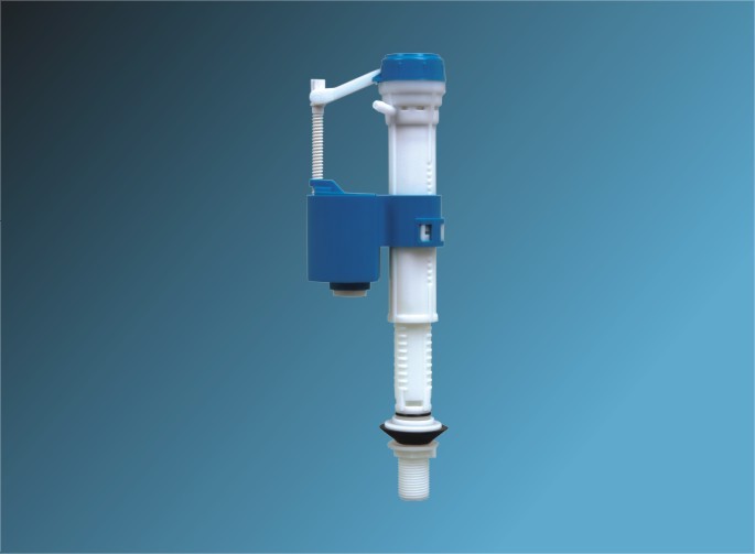厦门(VIB)维博,进水阀(主阀) inlet valve 装在水轮机进口处用以截断水流的阀门。包括主阀、旁通阀及其操作机构。 马桶进水阀 控制马桶水箱自动进水的装置,当水箱水位低于一定水位时,进水阀进水流入水箱中直至水箱中水位上升到一定水位时,进水阀止水。目前进水阀主要是压力差式进水阀,早期的是活塞式进水阀。其中压力差式进水阀运用到了阿基米德原理,帕斯卡原理及杠杆原理。