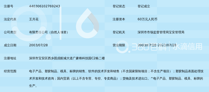深圳市南晶科技有限公司_360百科