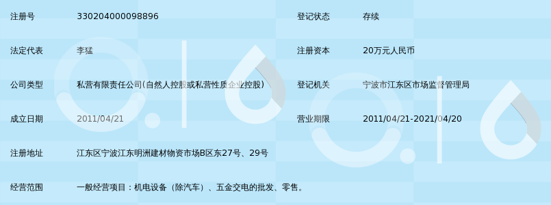 宁波江东超汇链机电设备有限公司_360百科