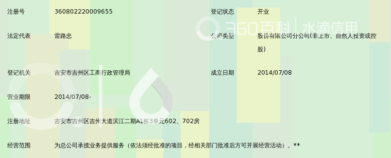 广东怡创科技股份有限公司江西分公司_360百