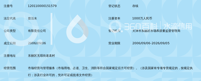 天津滨海闽发国际建材市场有限公司_360百科