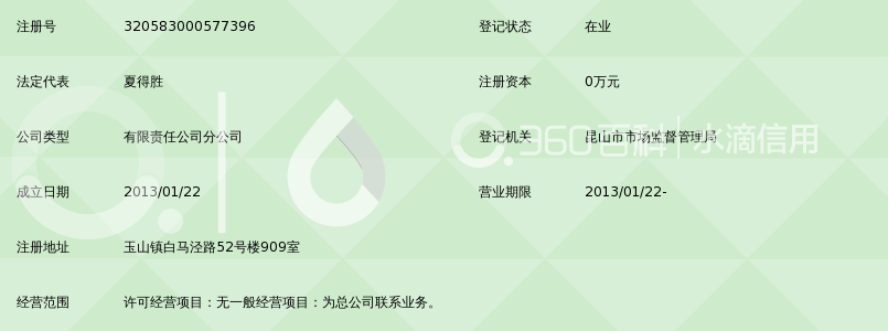 苏州玉屏旅行社有限公司昆山营业部_360百科