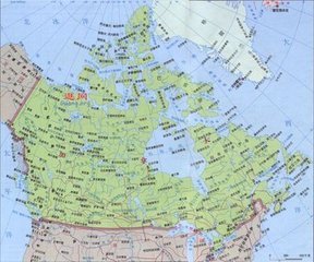 加拿大气候图|求英国&美国&加拿大&新西兰