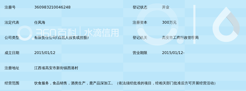 江西省瑞滋云梅花鹿有限公司_360百科