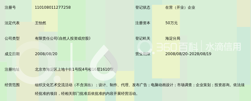 北京盛世德合国际文化传播有限公司_360百科