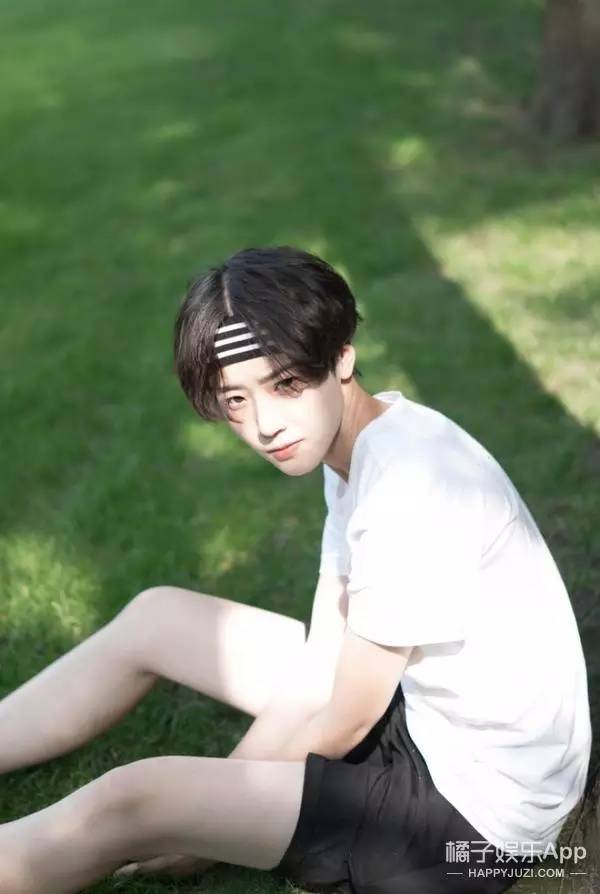 这个中国姑娘已经帅过"泰国zee"成为最帅女生!