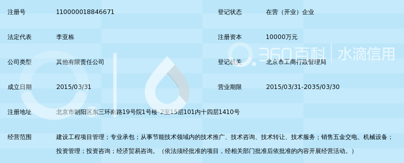 中投亿星红日太阳能科技有限公司_360百科