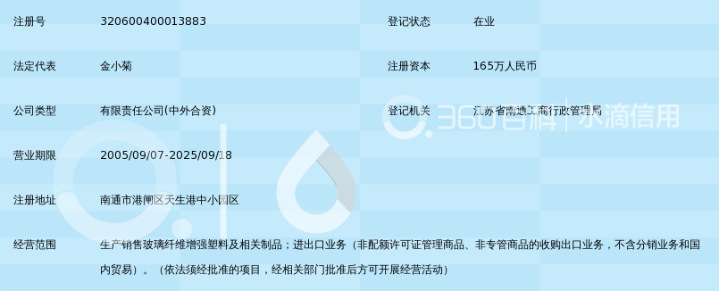 南通顺吉复合材料有限公司_360百科