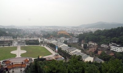 南岳镇