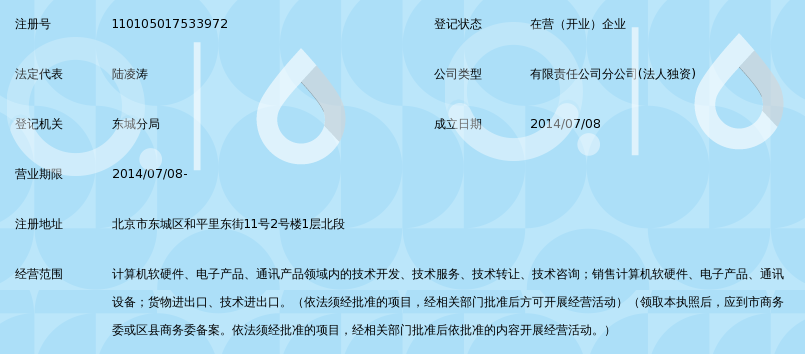 上海车音网络科技有限公司北京分公司_360百