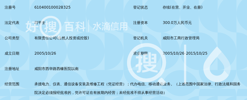 咸阳凯迪电力电子技术开发有限公司