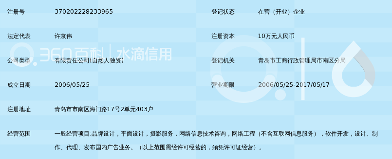 青岛东八区品牌设计有限公司_360百科