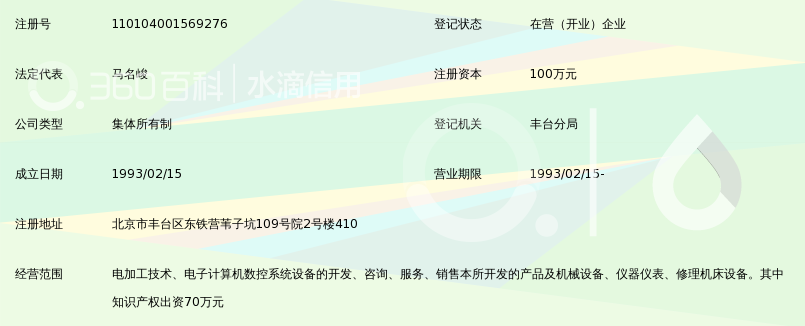 北京易通电加工技术研究所_360百科