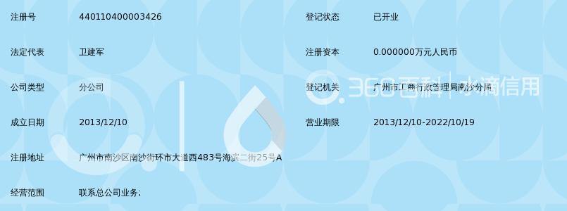 广州越秀地产工程管理有限公司南沙分公司_3
