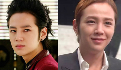 明星们遭遇“岁月”这把杀猪刀!