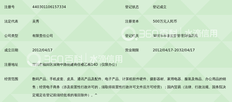 深圳市飞猫电子有限公司_360百科