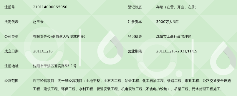 沈阳工务建设集团有限公司_360百科