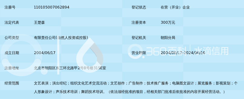 北京世纪博湾文化传媒有限公司_360百科